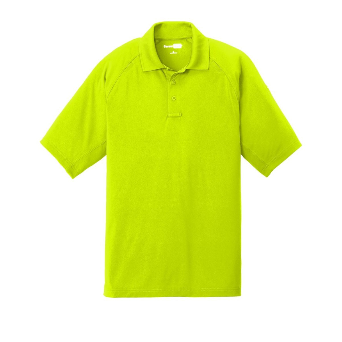 Safety Yellow - Front