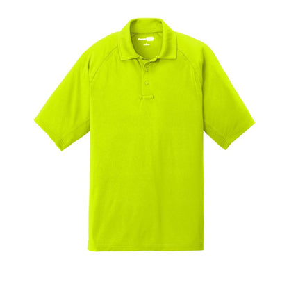 Safety Yellow - Front