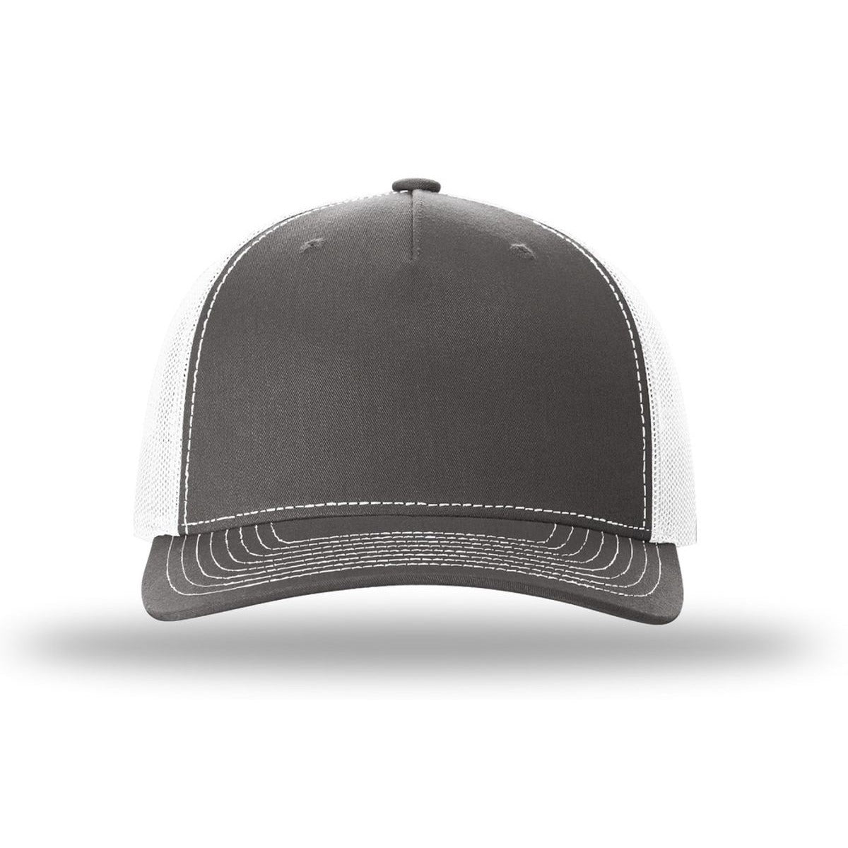 Charcoal/ White - Front