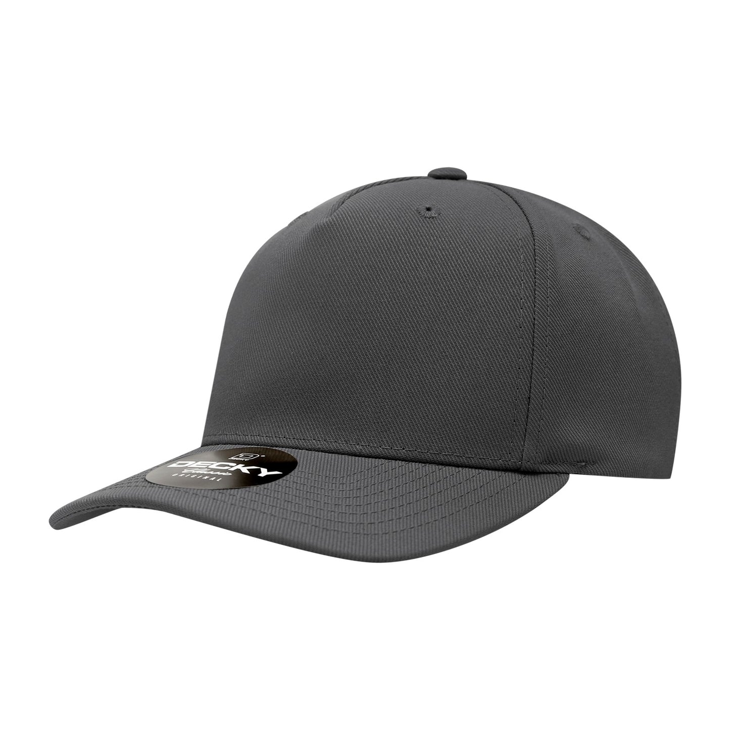 Charcoal - Front