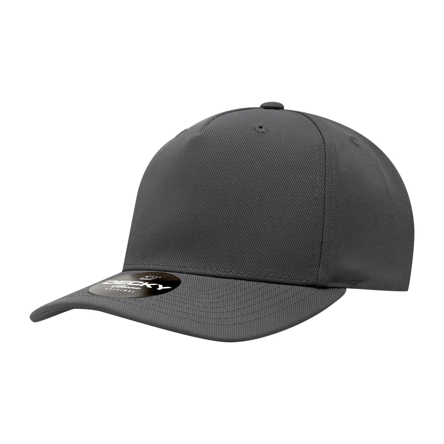 Charcoal - Front