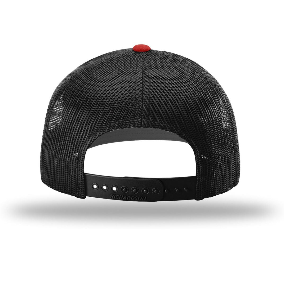 Red/ Black - Back