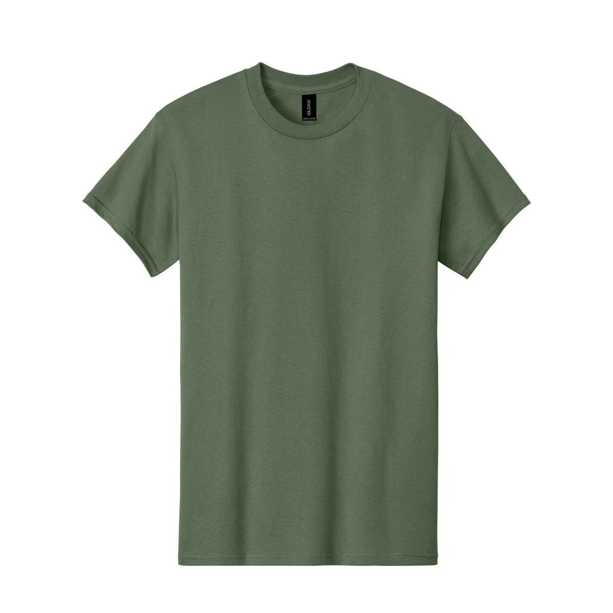 Military Green - Front