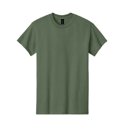 Military Green - Front