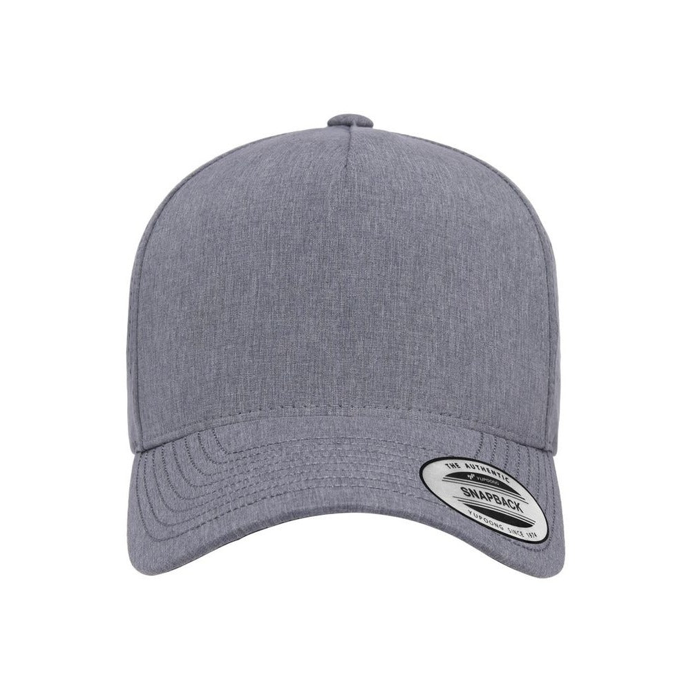 Heather Grey - Front