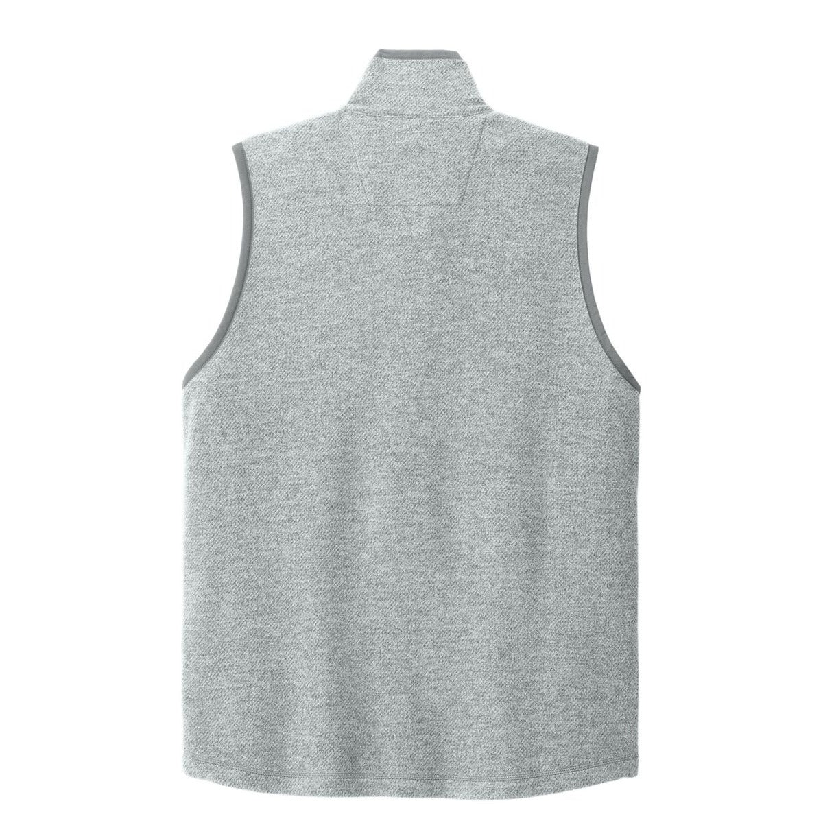 Heather Grey - Back