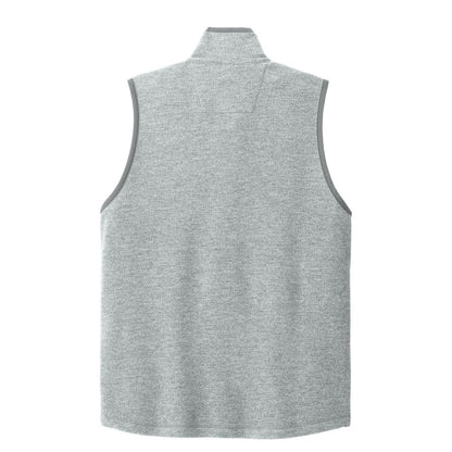 Heather Grey - Back