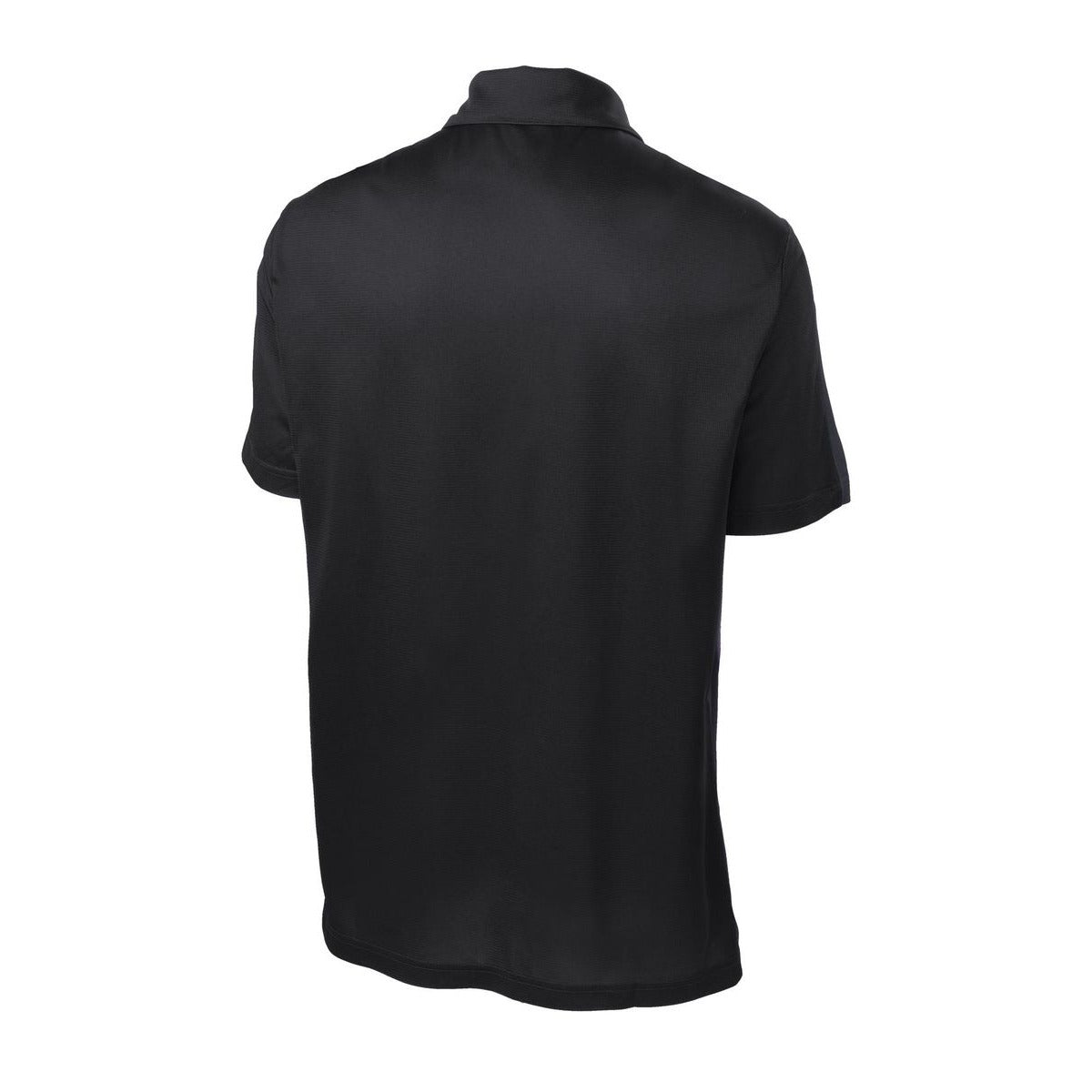 Sport-Tek PosiCharge Active Textured Colorblock Polo - Back