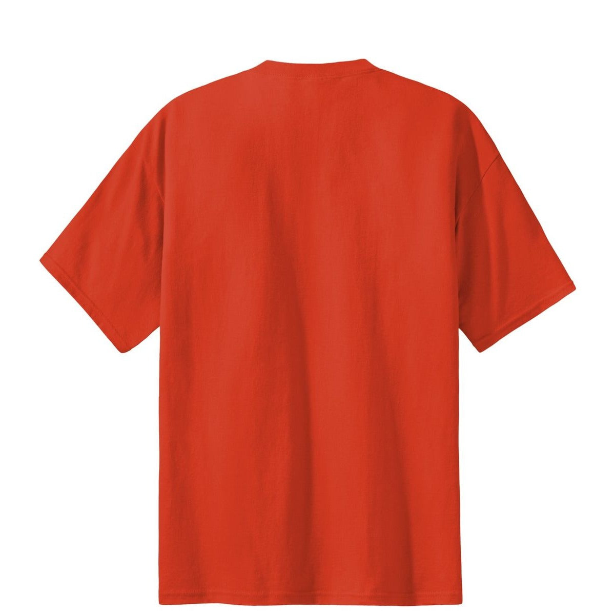 Orange - Back