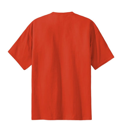 Orange - Back