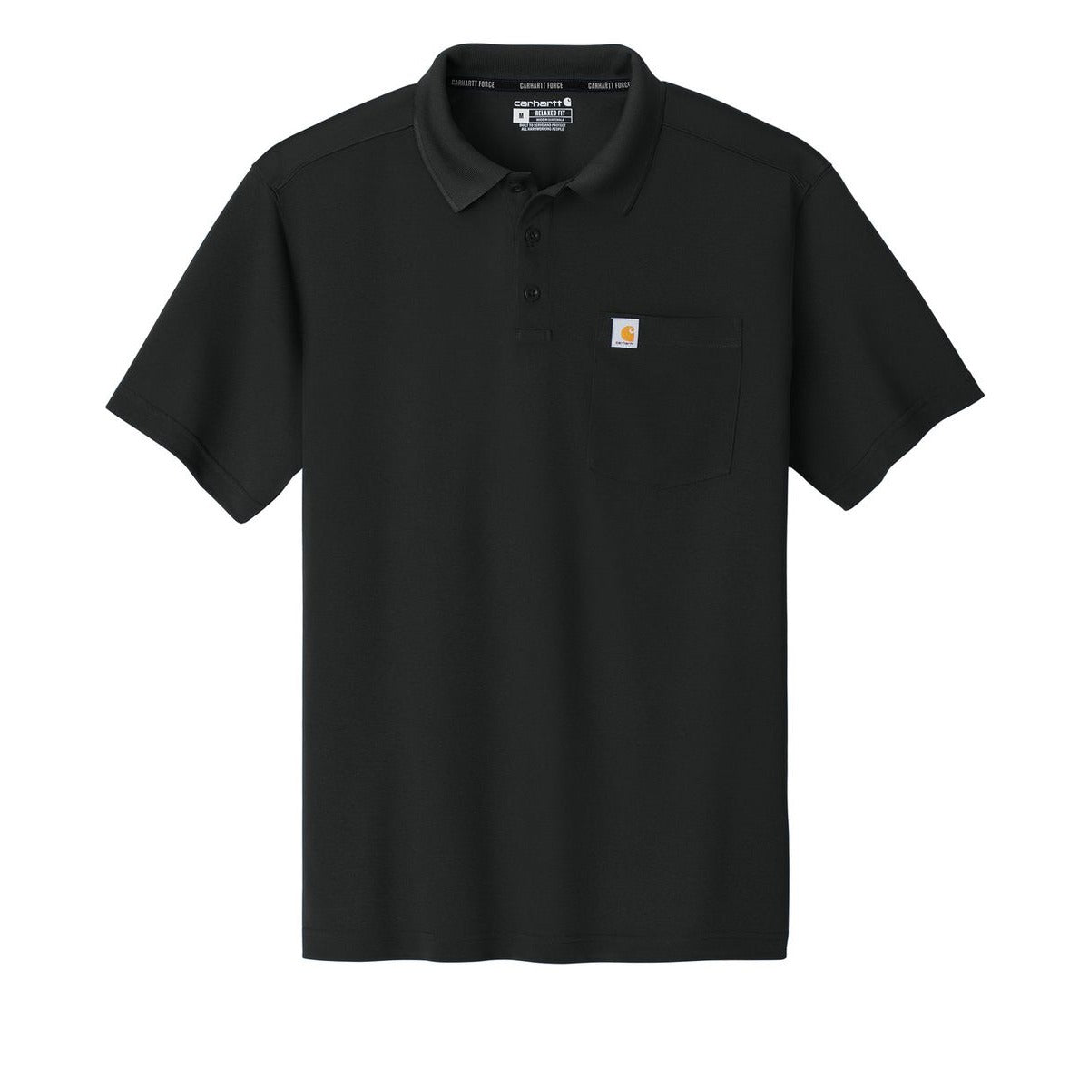 Black - Front