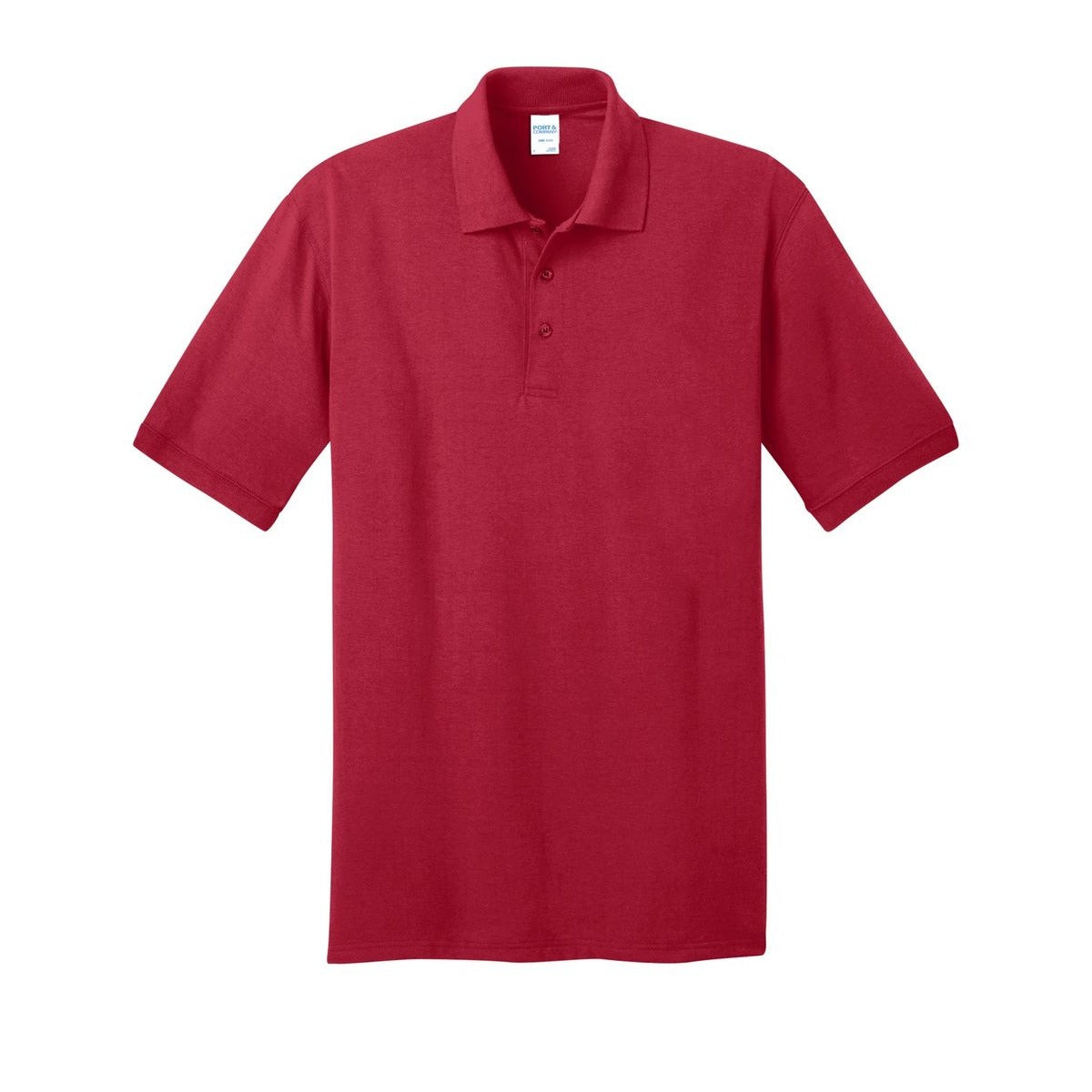 Red - Front
