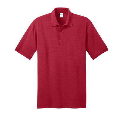 Red - Front