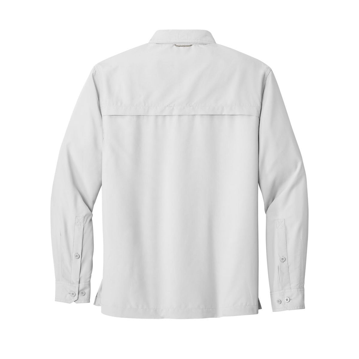 White - Back