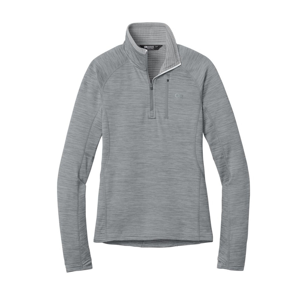 Grey Heather - Front