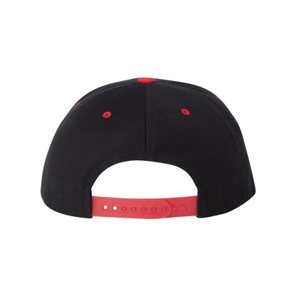 Black/ Red - Back