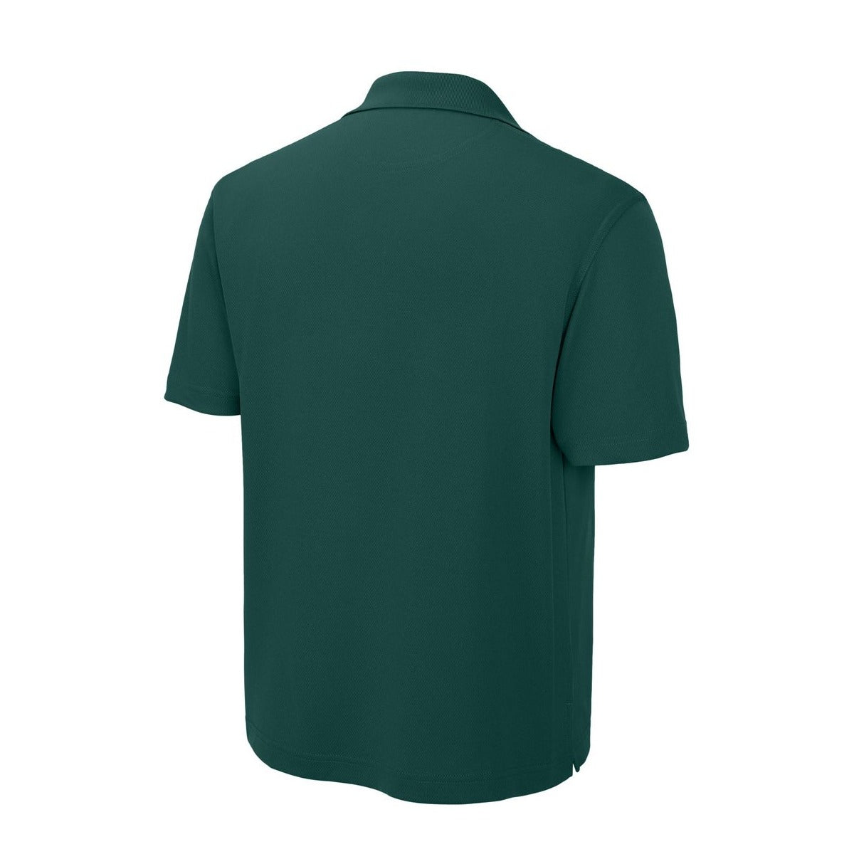 Dark Green - Back