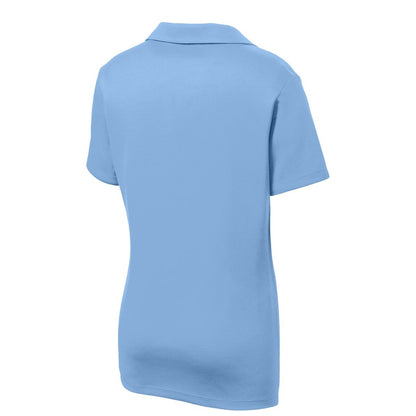 Carolina Blue - Back