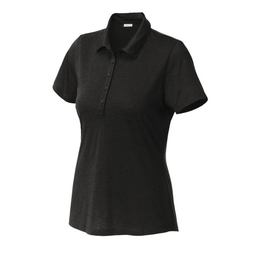 Sport-Tek Women's PosiCharge Strive Polo - Front