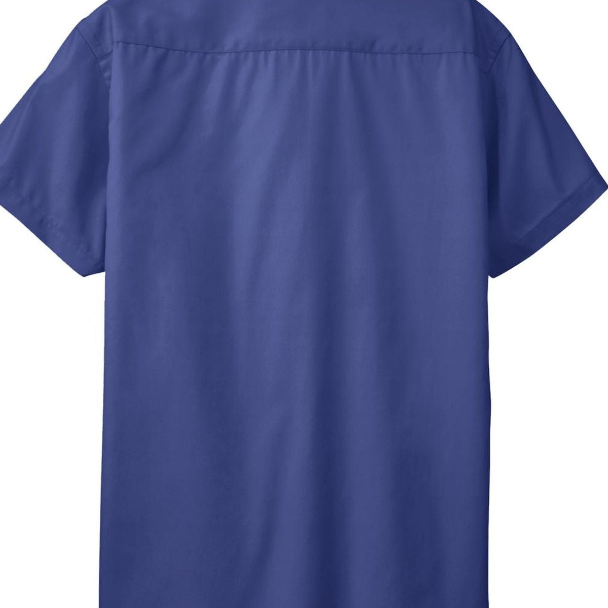 Mediterranean Blue - Back