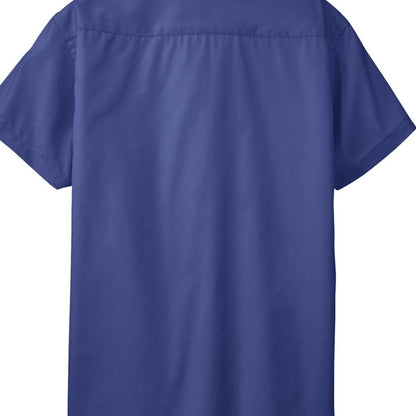 Mediterranean Blue - Back