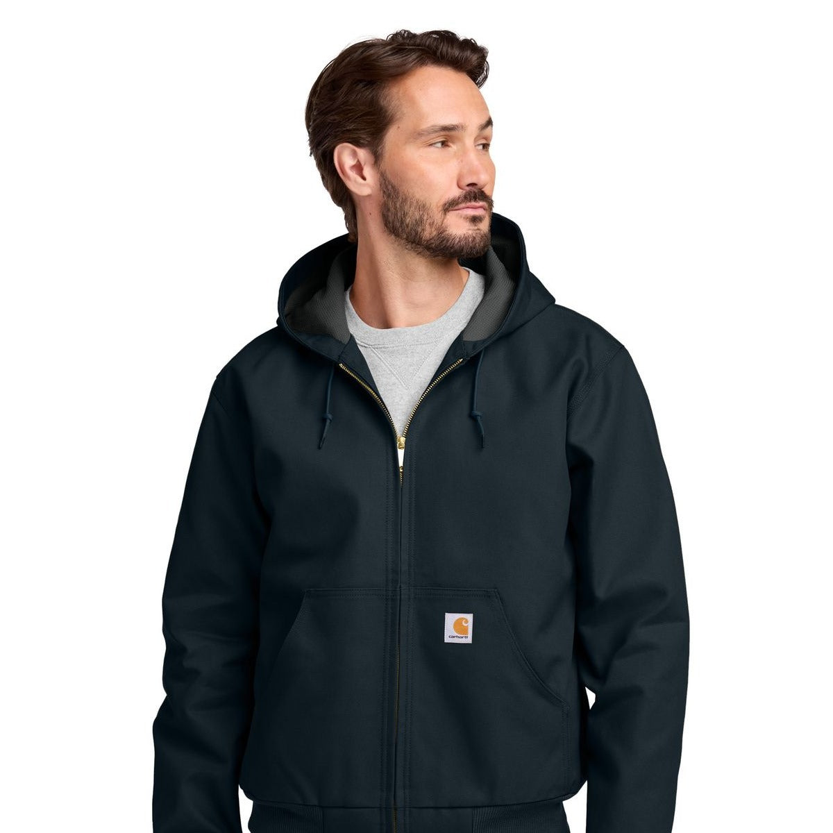 Dark Navy - Model
