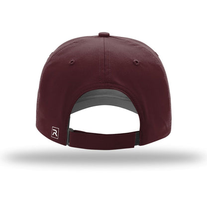 Maroon - Back