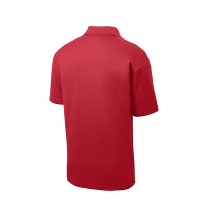 True Red - Back