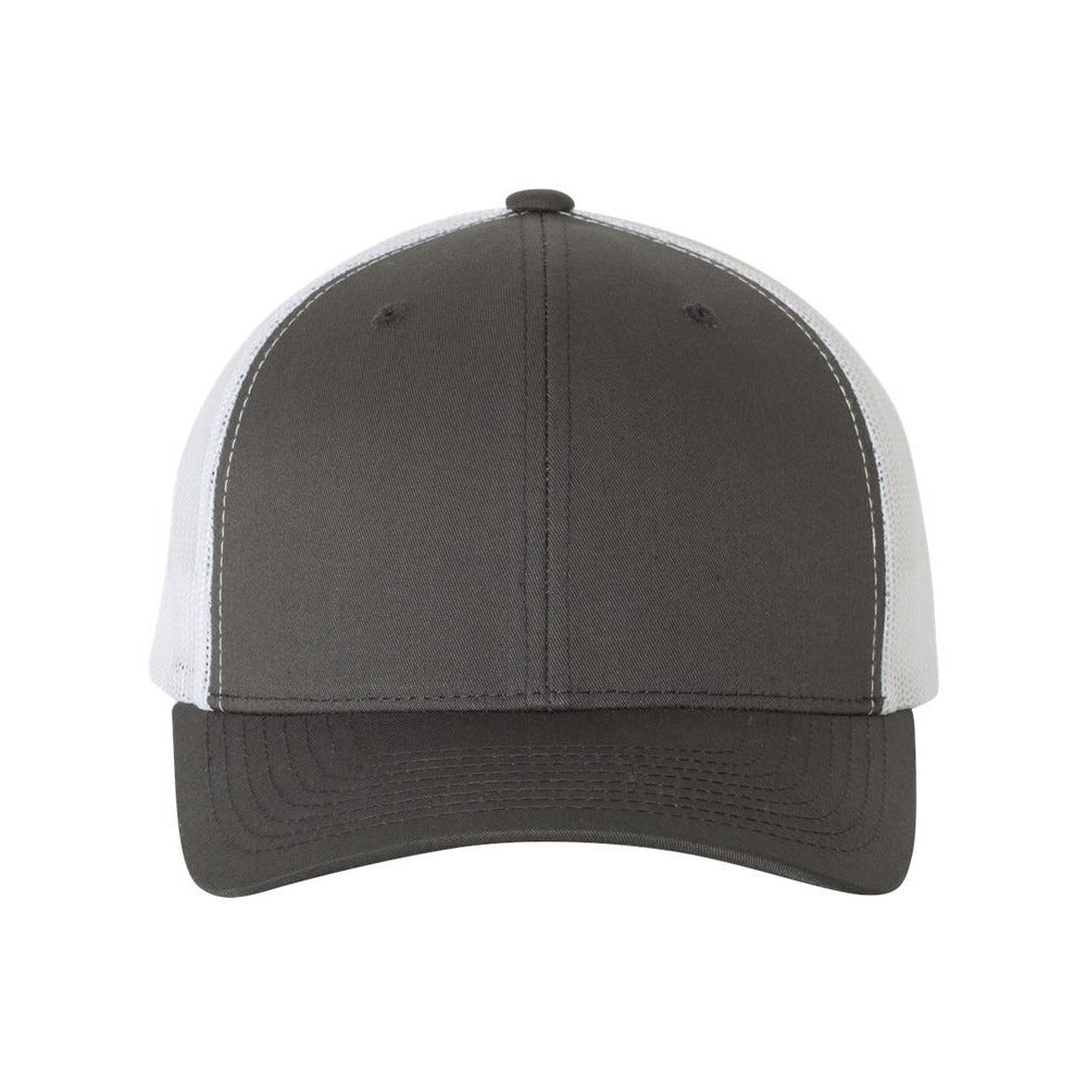 Charcoal/ White - Front
