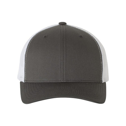 Charcoal/ White - Front