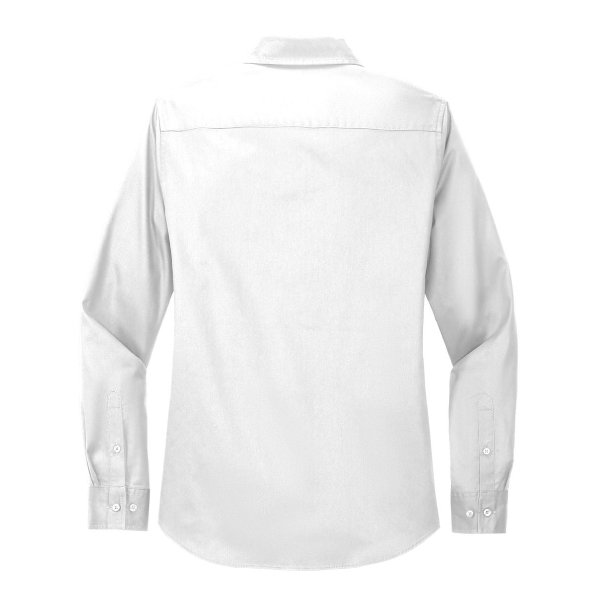 White/ Light Stone - Back