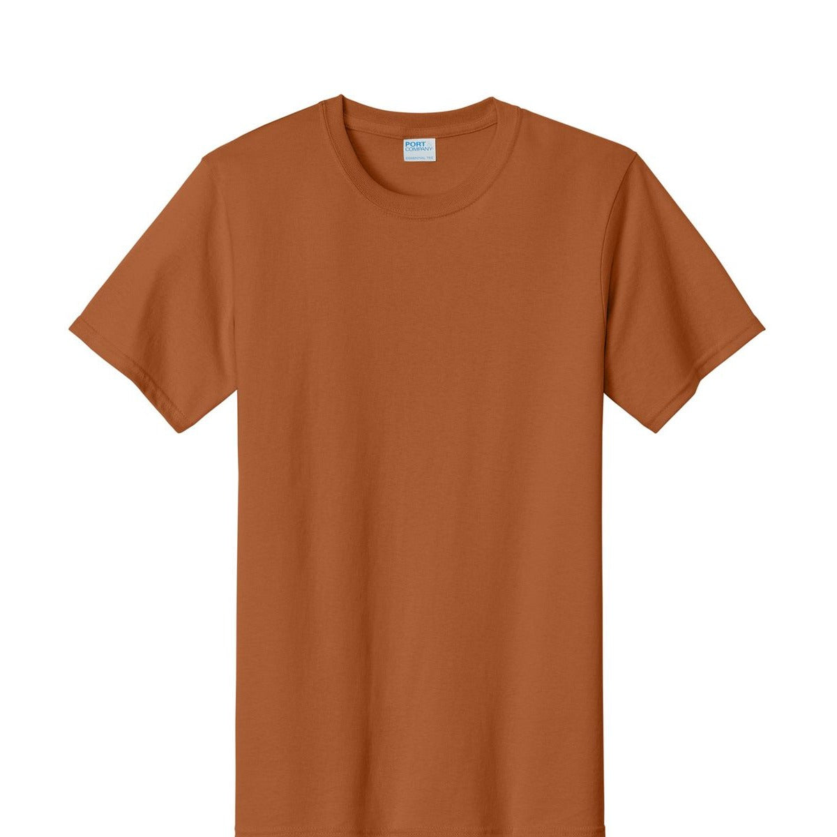 Texas Orange - Front