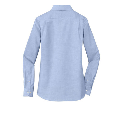 Oxford Blue - Back