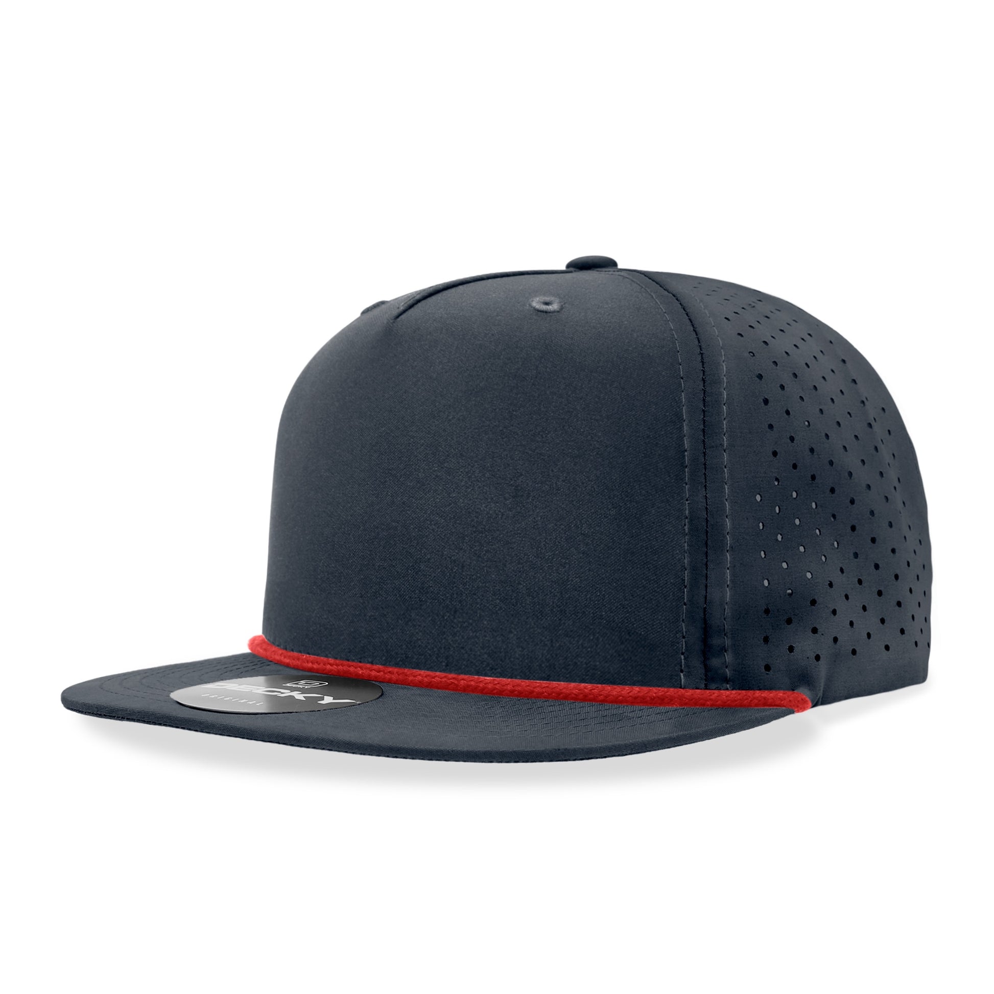 Navy/Red - Front