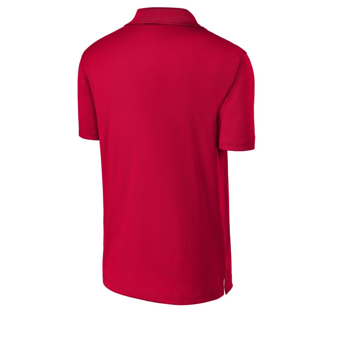 Deep Red - Back