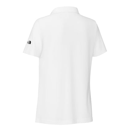 TNF White - Back