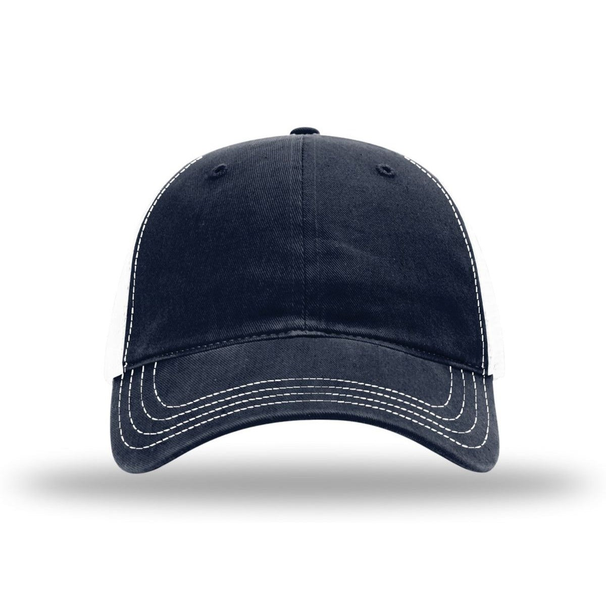 Navy/ White - Front