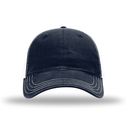 Navy/ White - Front