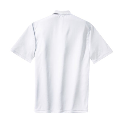White/ Black - Back
