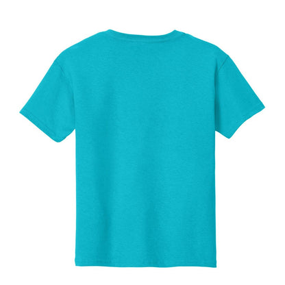 Tropical Blue - Back