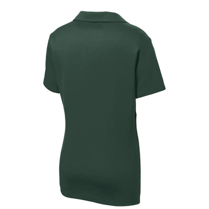 Dark Forest Green - Back
