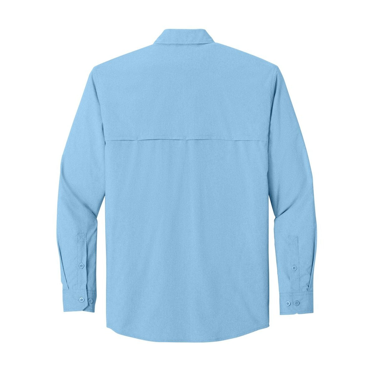 Carhartt Force Sun Defender Long Sleeve Shirt - Back