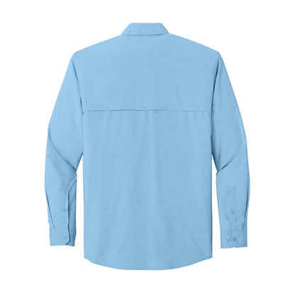Carhartt Force Sun Defender Long Sleeve Shirt - Back