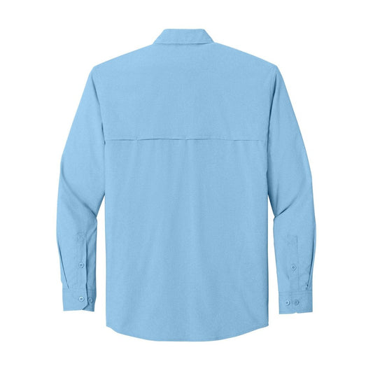 Carhartt Force Sun Defender Long Sleeve Shirt - Back