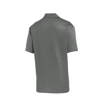 Dark Smoke Grey - Back