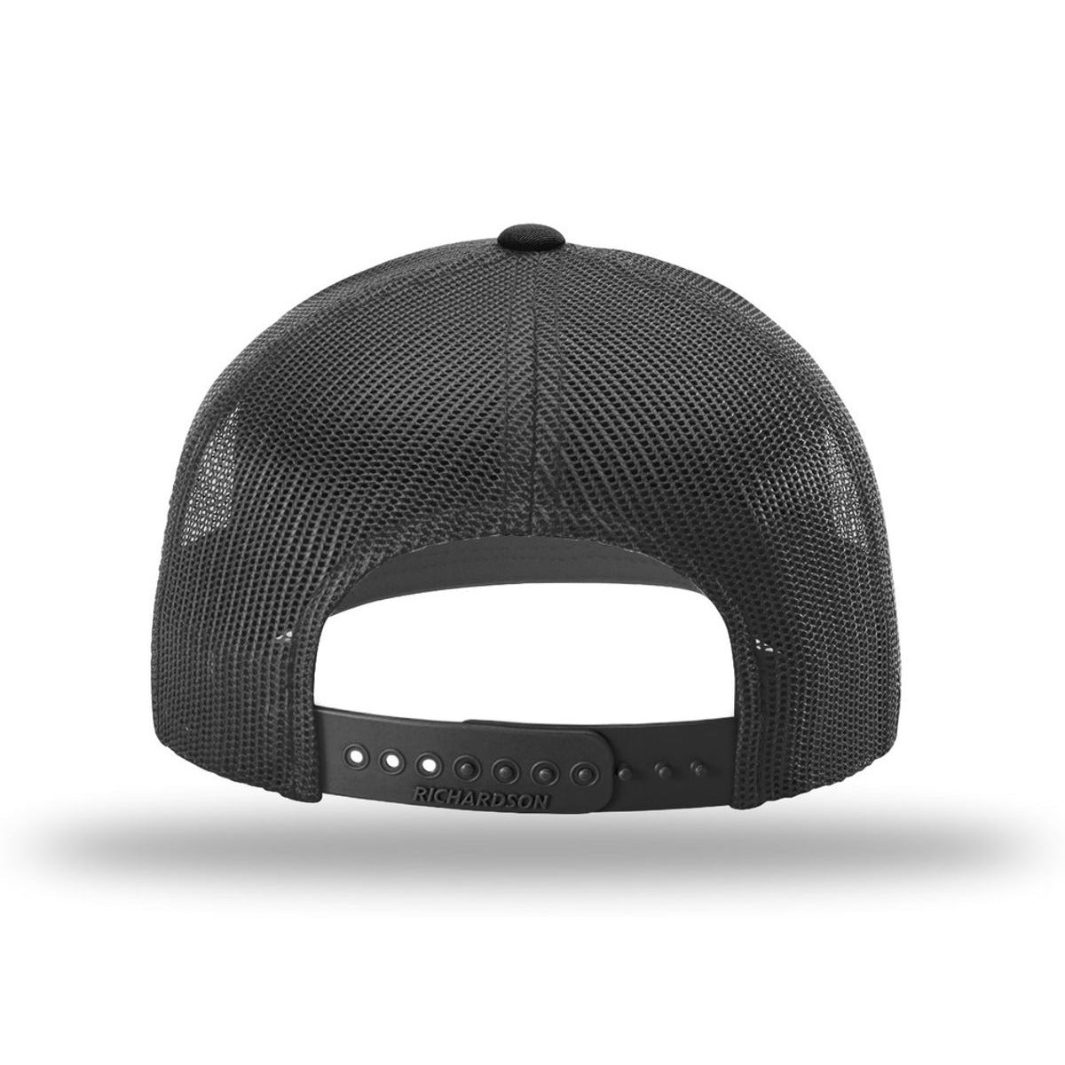Black/ Graphite - Back