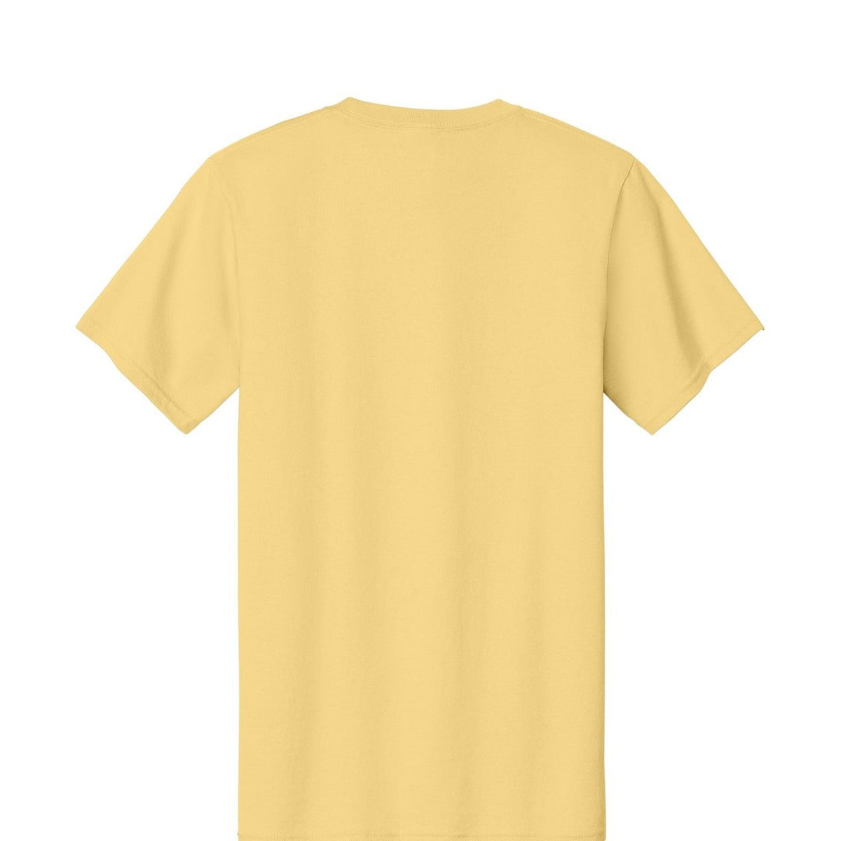 Daffodil Yellow - Back
