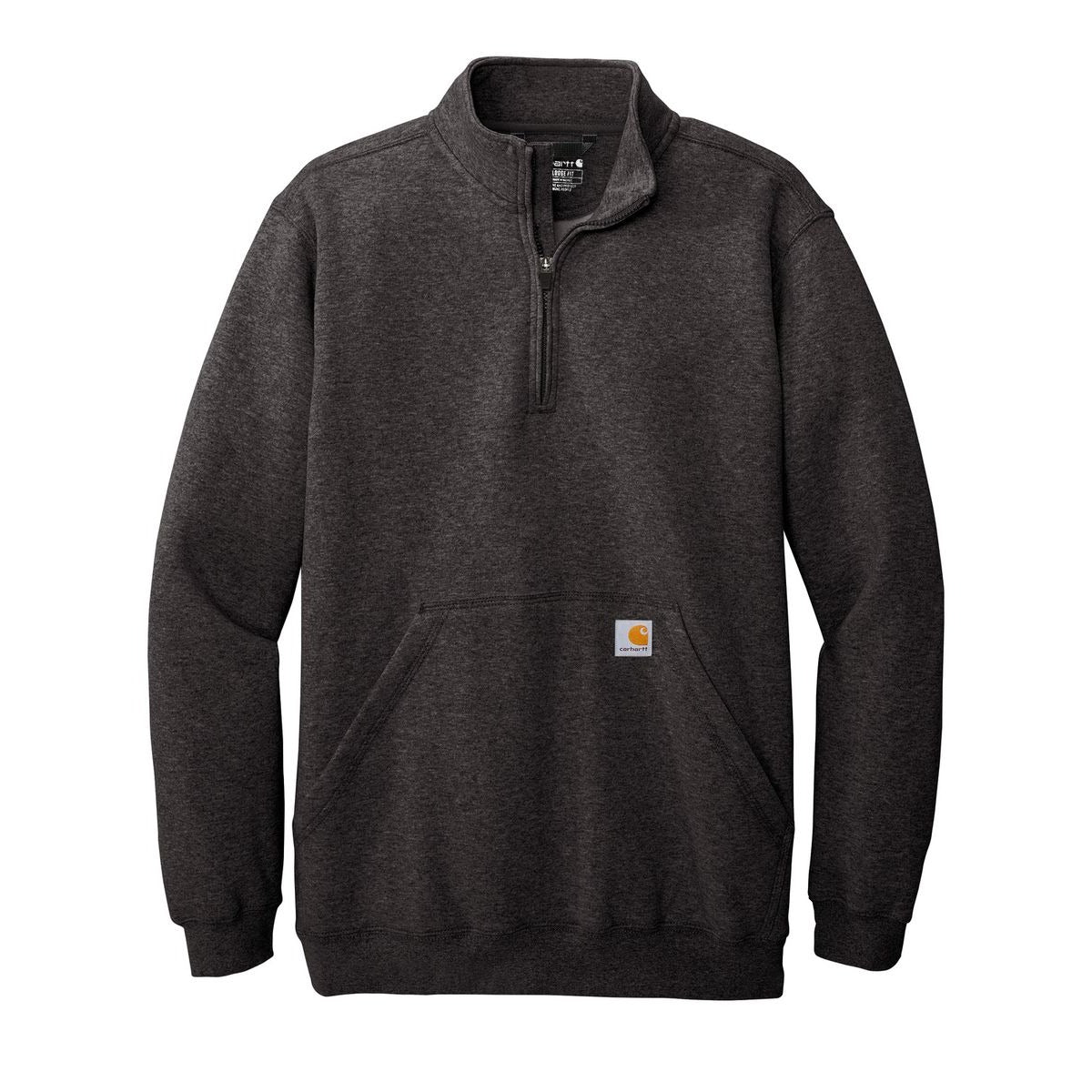 Carbon Heather - Front