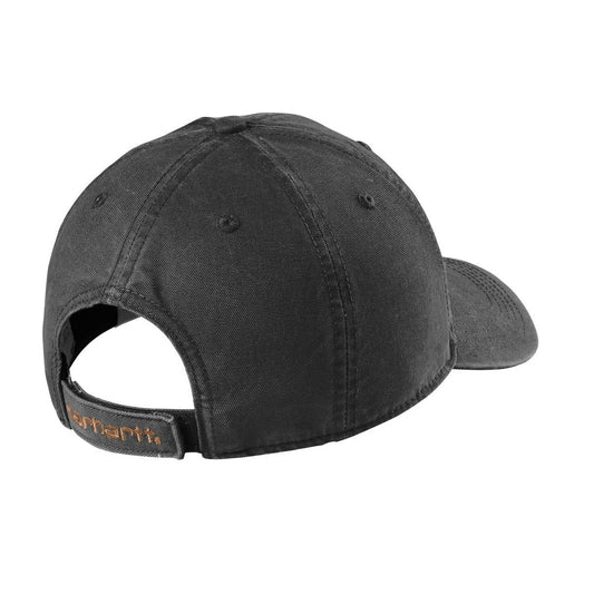Carhartt Cotton Canvas Cap - Back