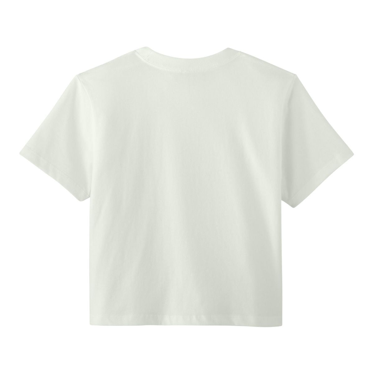Next Level Apparel Women's Heavyweight Boxy Tee - Back